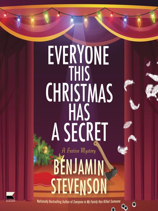 Title details for Everyone This Christmas Has a Secret by Benjamin Stevenson - Wait list